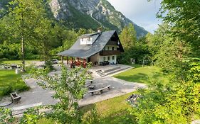 Holiday House Destina - Lake Bohinj